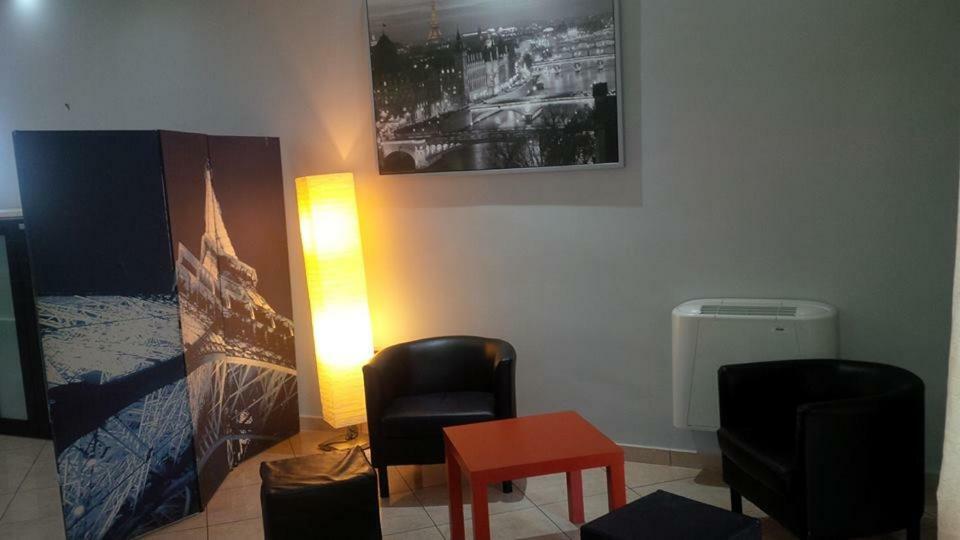 Lorenzo B&B Olevano sul Tusciano Екстер'єр фото