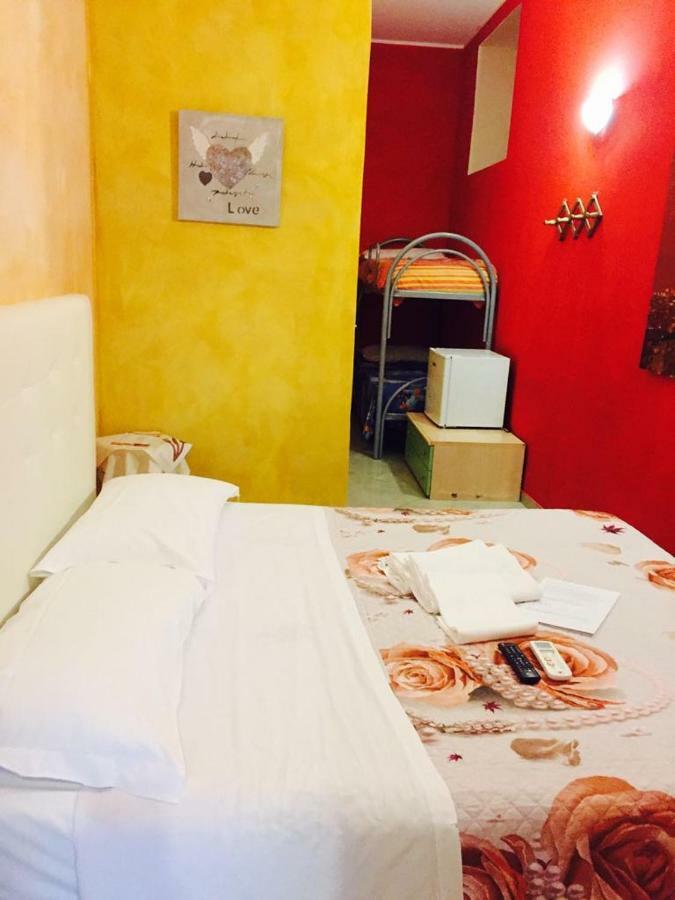 Lorenzo B&B Olevano sul Tusciano Екстер'єр фото