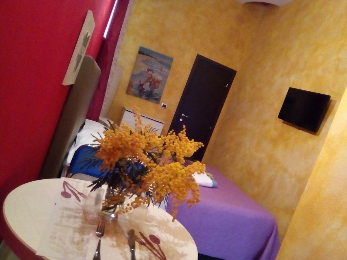 Lorenzo B&B Olevano sul Tusciano Екстер'єр фото
