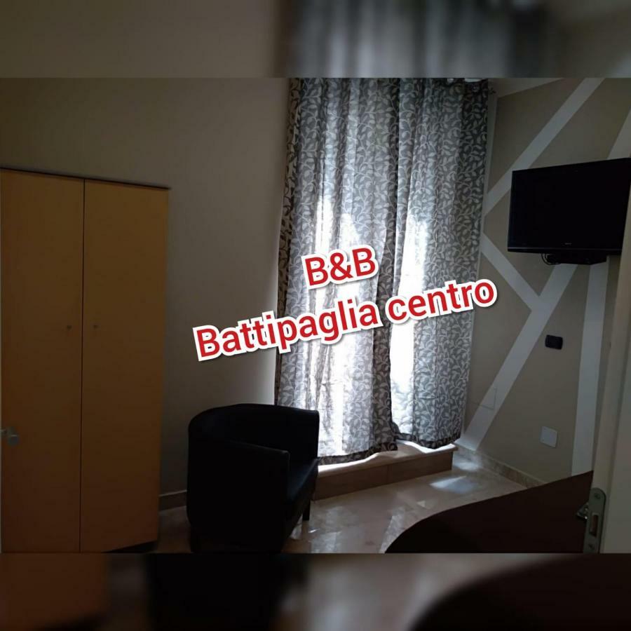 Lorenzo B&B Olevano sul Tusciano Екстер'єр фото